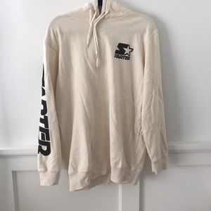 Starter Sweatshirt from Urban Outfitters